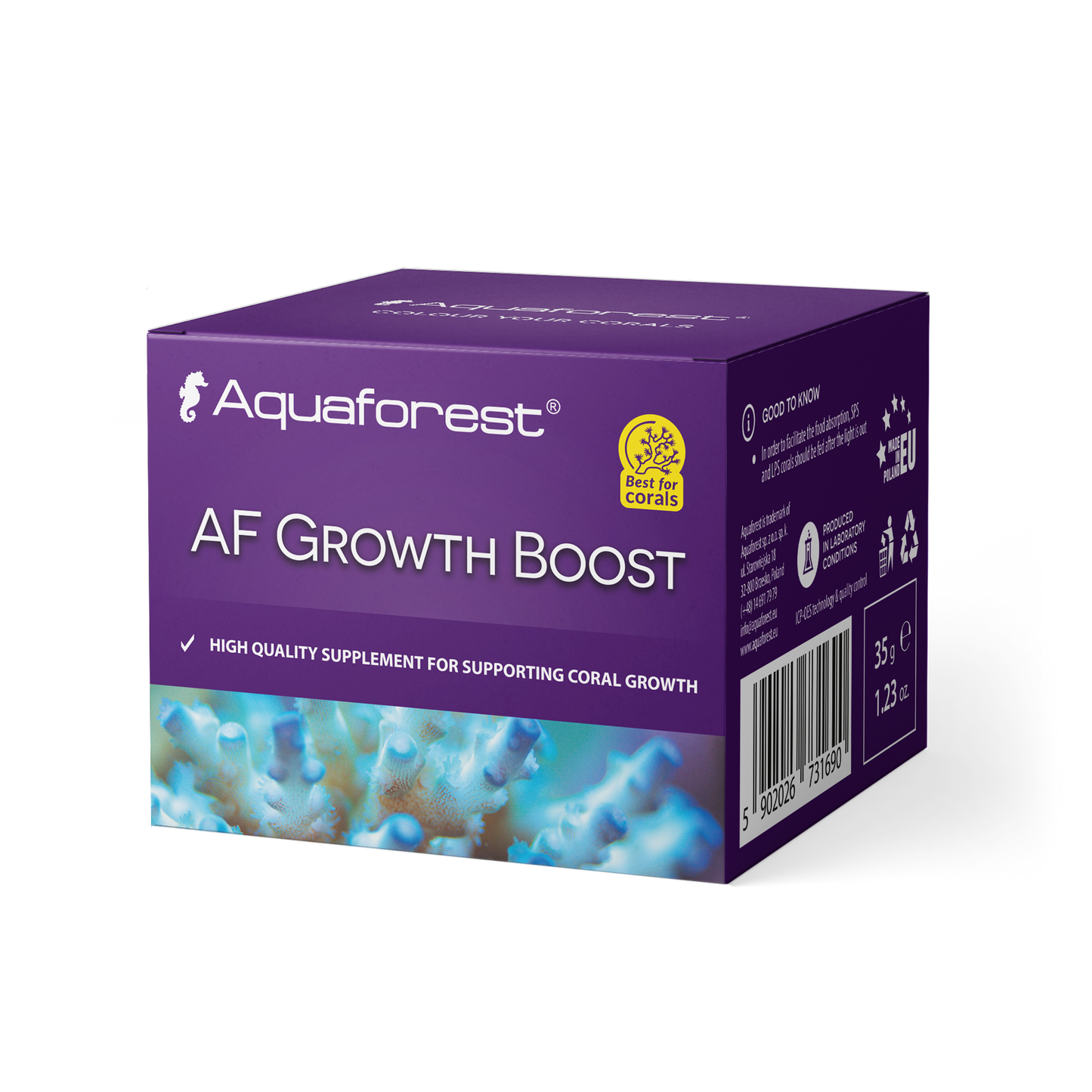 AF Growth Boost 35g