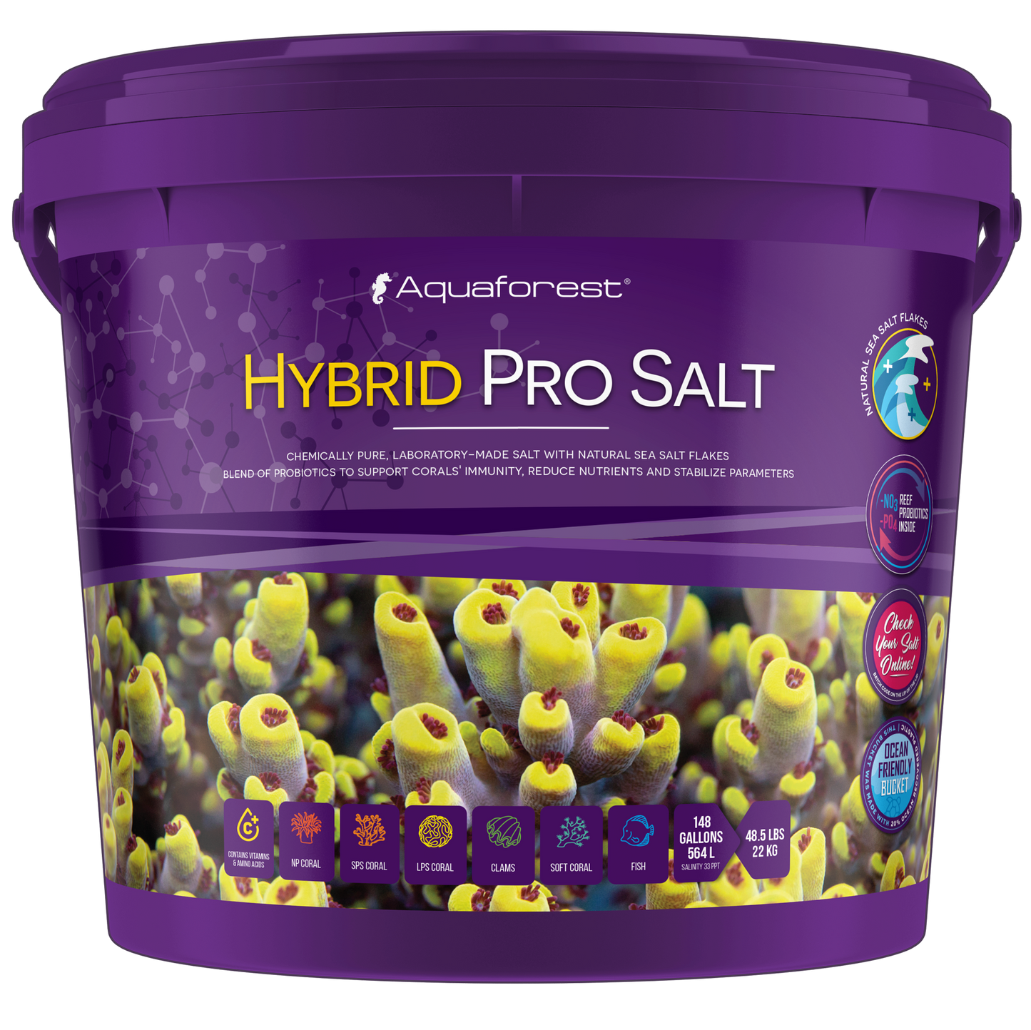 AF Hybrid Pro Salt