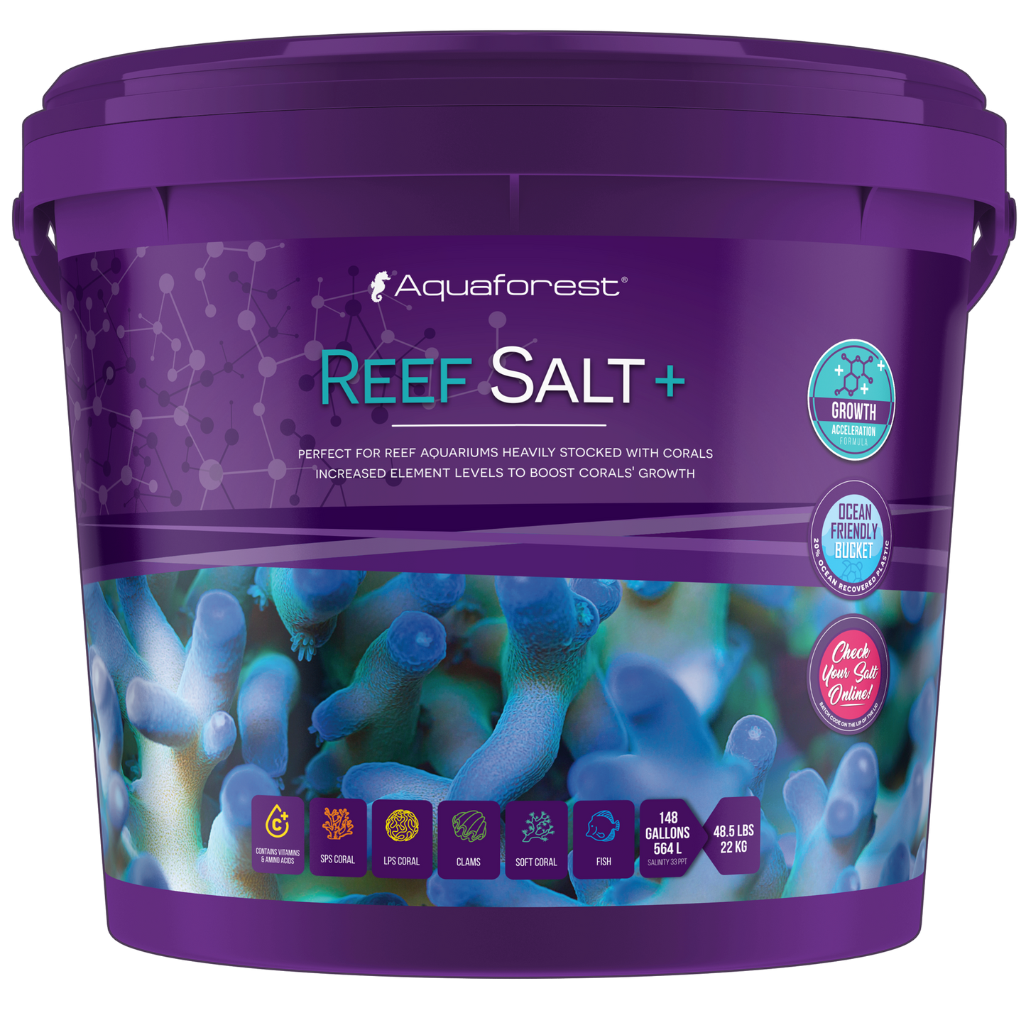 AF Reef Salt+