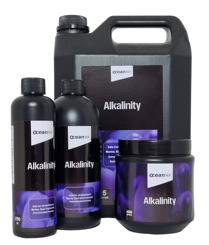 Alkalinity 500ml