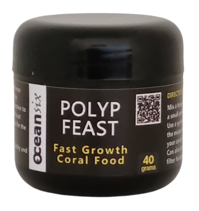 Polyp Feast 40g