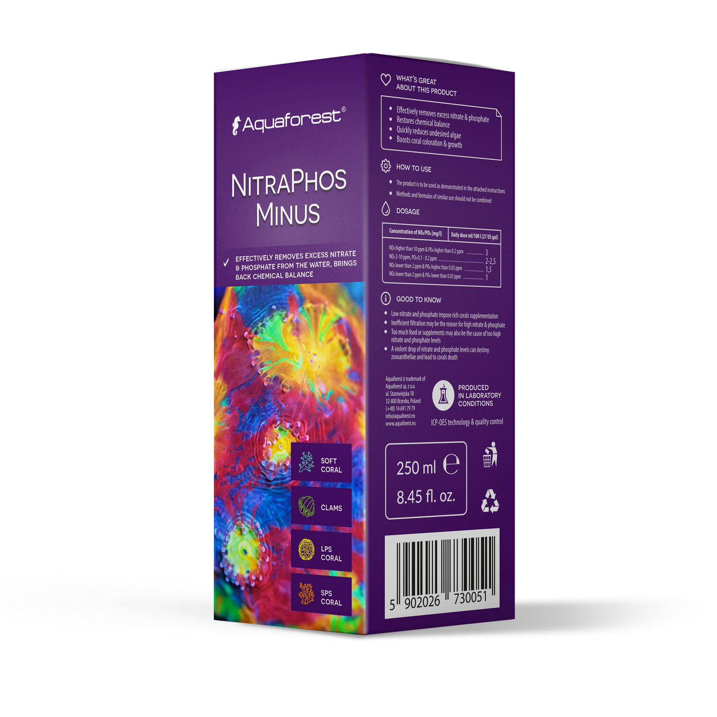 AF Nitraphos Minus 250ml