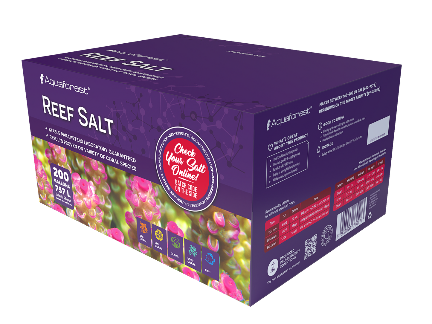 AF Reef Salt