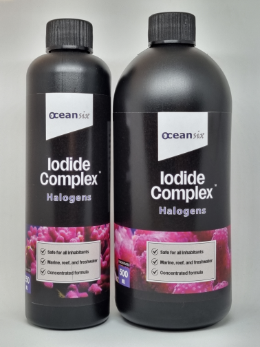 Iodide Complex 500ml