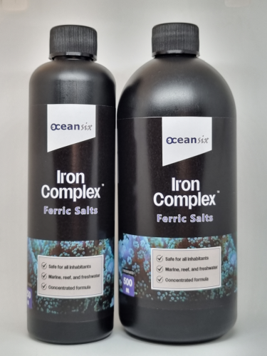 Iron Complex 500ml